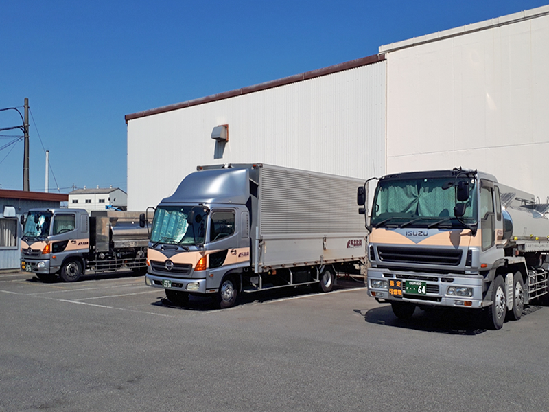 末広運輸株式会社 末広運輸株式会社